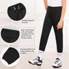 Stelle Girls' Softball Pants Youth Kids Baseball Pants Fastpitch Pants