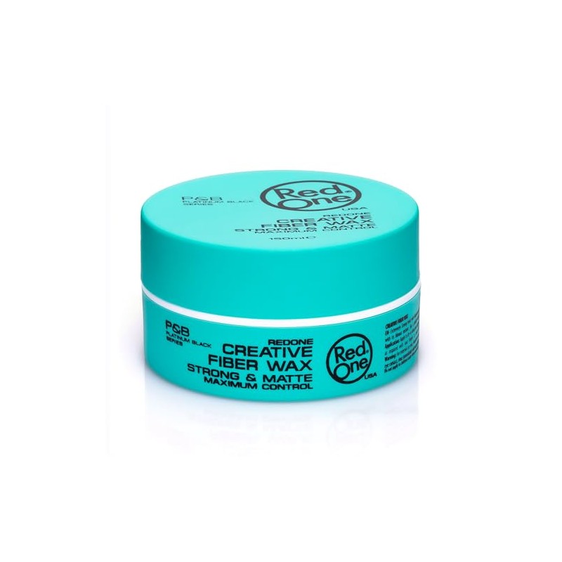 Red One Red One Creative Fiber Wax 150Ml para Uso