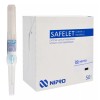 Nipro Catéter Safelet Nipro 22g X 25mm (1 ) Azul