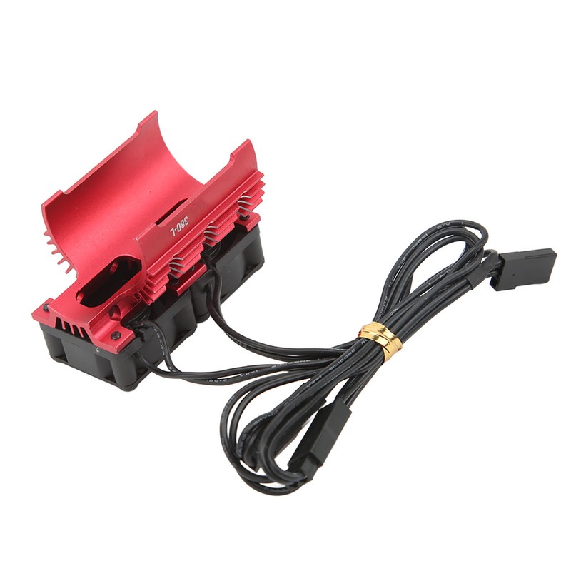 Brushless Motor Cooling Fan 8.4V 32000RPM Strong Heat Dissipation Brushless