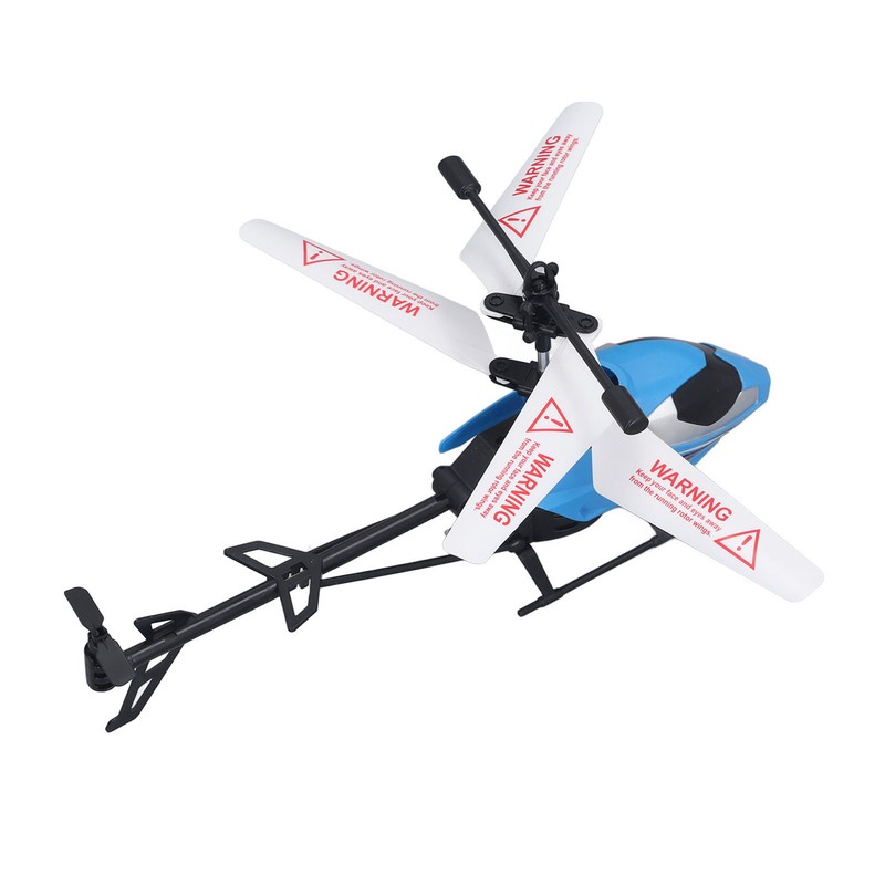 2.5 Channel RC Helicopter Rechargeable Flexible Remote Control Aircraft Toy