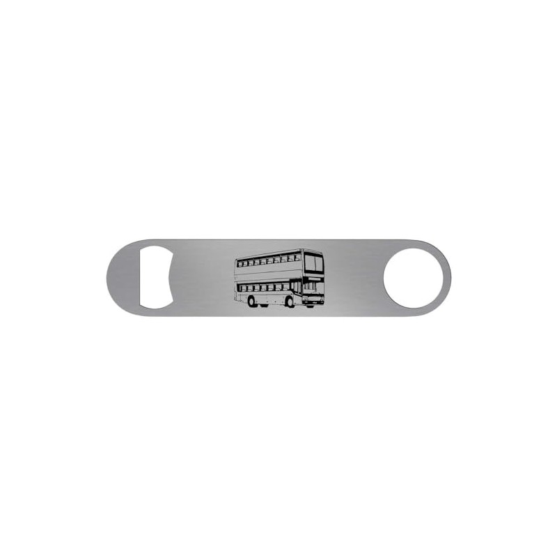 'Double Decker Bus' Bar Blade Bottle Opener (BR00018223)