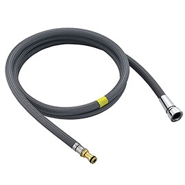 Pulldown Hose Kit Replacement for Moen Kitchen Faucets Hose 150259 &187108, Spray hose Strong Nylon Finish- Sized Right at 68" Inches