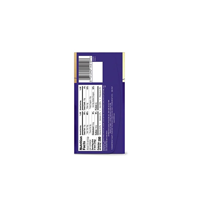 Godiva Signature 72% Cacao Dark Chocolate Mini Bars - 3.1oz