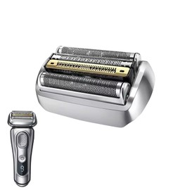Replacement Electric Razor Head - Compatible with Bra*n Series 9 94M Shavers for 9290cc, 9291cc, 9296cc, 9293s, 9330s, 9370cc, 9385cc, 9390cc