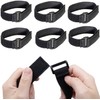 Cargo Tightening Belt, Magic Type, Elastic Belt, Binding Band, Elastic