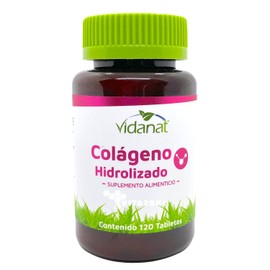 Vidanat Colàgeno Hidrolizado -120 càpsulas