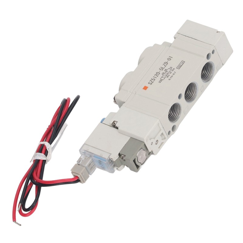 Pneumatic Solenoid Valve SMC Type 2 Position 5 Way High