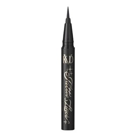 KVD Beauty Mini Tattoo Liner Vegan Waterproof Liquid Eyeliner Trooper Black