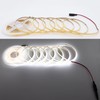 Cinlitek COB LED Strip Lights, 16.4ft Ultra High Density 12V