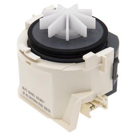 00611332 Dishwasher Drain Pump Motor by SupHomie - Compatible with Bosch Kenmore Replaces 611332, AP4339596, PS3477702