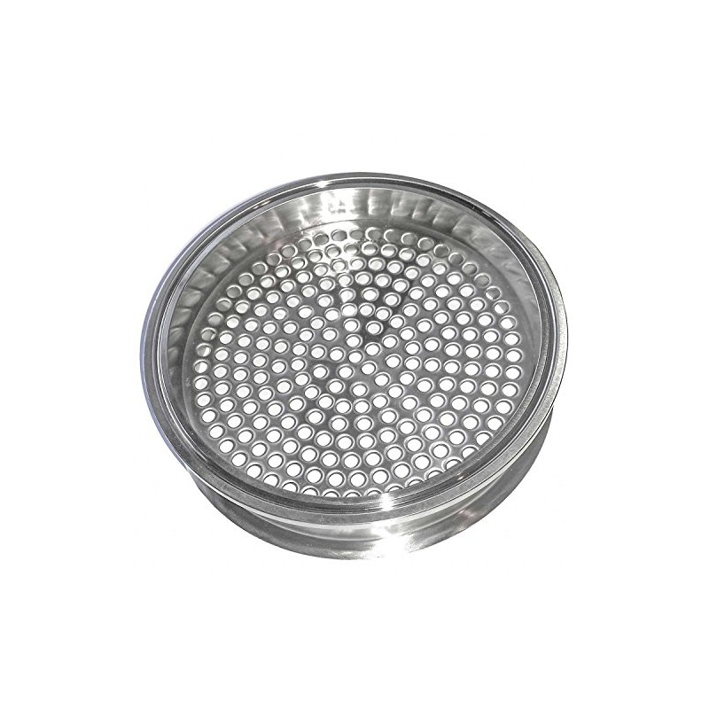 HFS(R) 6" Tri Clamp Filter Plate, Middle Weld, High Pressure