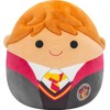 Squishmallows Official Harry Potter 10-Inch Ron Weasley Plush - Medium Ultrasoft Jazwares Plush
