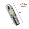 bubulu LED PH7 Headlight Hi/Lo Gyro Canopy Cub Zoomer Compatible