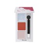 Lunasol EX02 Tempting Layer Palette, Lipstick, EX02, Aigattayu, 0.1 oz