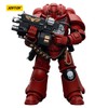 JOYTOY Warhammer 40k Blood Angels, Blood Angels Intercessors 1/18 Action