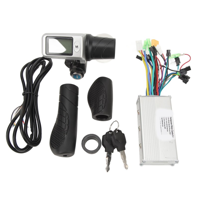 36V 48V 500W 28A Sine Wave 3 Mode Brushless Controller