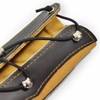 Archery Arm Guard Protector Bracer – Leather Wrist Arm Compound