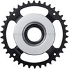 Shimano STEPS Unisex's SMCRE61A8S Bike Parts, Standard, 38 Teeth