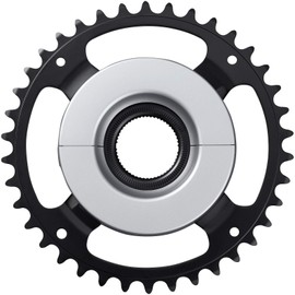 Shimano STEPS Unisex's SMCRE61A8S Bike Parts, Standard, 38 Teeth