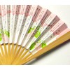 [茶道具 Fan] 利休 Fan 5 Dimensions Pink