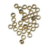 Rayher 2225306 - Perle da schiacciare, I: 1,4 mm di