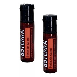 Doterra Perlas On Guard Doterra  2 Piezas Aceites Esenciales