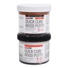 SYSTEMTHREE Quick Cure Putty, Cherry, 8-oz Kit