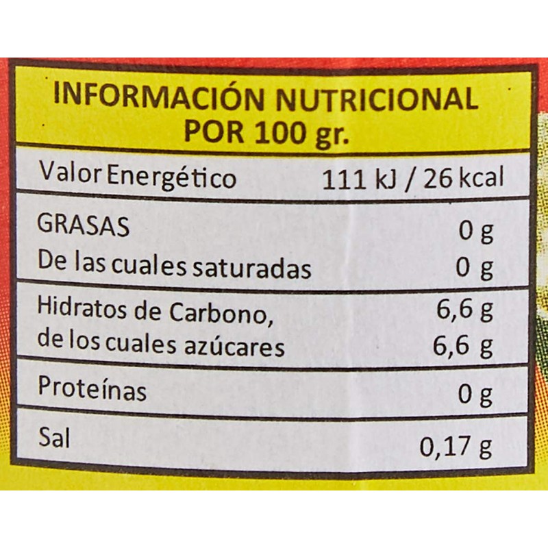 Goya Nativo Essenza di Vaniglia 135 gr, Estratto di Vaniglia