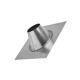 METAL-FAB 12MF B-Vent Roof Flashing 12" Pipe Gas Vent Cap LP HVAC MFG# 12MF