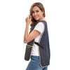 Nanxson Women Men Waterproof Cobbler Apron Kitchen Apron Vest Kitchen