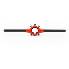 BAER PRO Die Holder 55 x 22 mm, M 22-24, BSW 7/8-1 Inch - DIN 225 - Holder for Dies - Thread Cutting