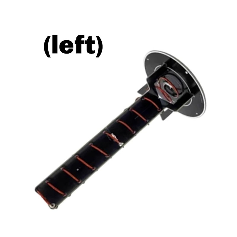 xelea 2.4Ghz High Gain Directional Spiral Antenna forEnhanced Image Transmission