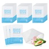 500 Pack Individual Makeup Remover Wipes, Makeup Remover Wipes Individually