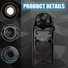 6.7 Cummins Crankcase Ventilation Filter Compatible With 2008-2021 Dodge Ram