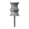KITGUARD Diamond Dremel Dog Nail Grinder Bits for Rotary Tool-1/8''