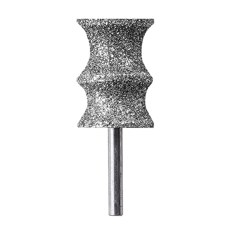 KITGUARD Diamond Dremel Dog Nail Grinder Bits for Rotary Tool-1/8''