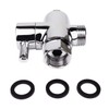 Brass Shower Arm Diverter Valve for Hand Held Showerhead and