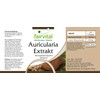 Fairvital Auricularia Extract 500 mg - High Dose - Judas