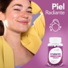 Resveratrol Natgel Vitamina Colágeno Alta Pureza Complex Antioxidantes Mujer Softgels