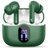 Wireless Earbuds, Bluetooth 5.3 Headphones In Ear with 4 ENC