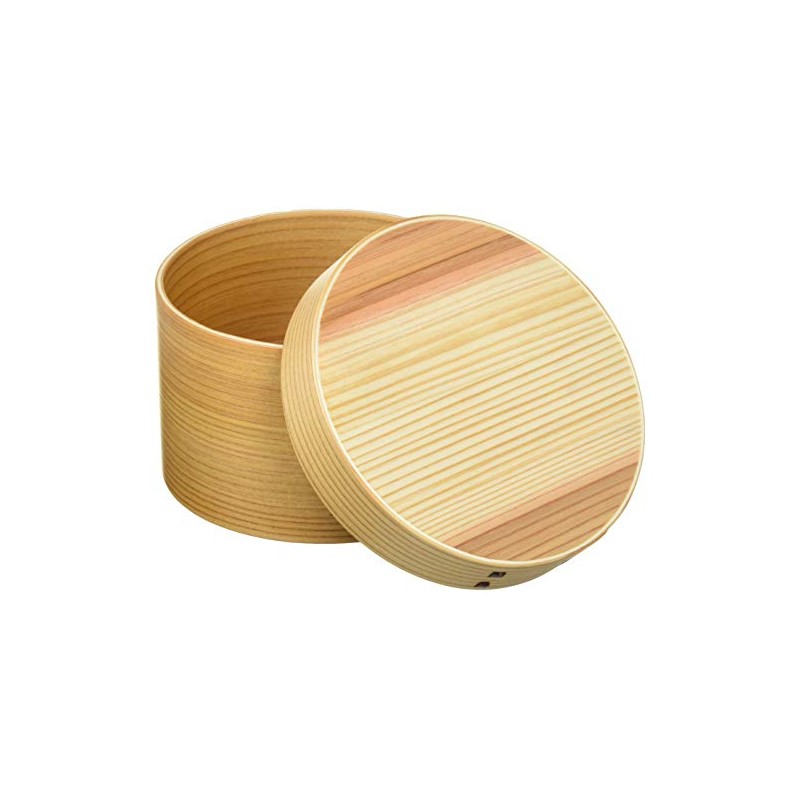 Yamako 33302 Cedar Wappa Rice Bowl