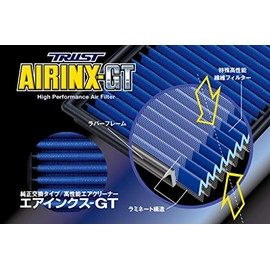 Trust (Trust) airinx eainkusu GT Genuine Replacement Air Filter NS – 3GT Mitsubishi ransa-ka-go/Nissan AD/Mazda famiriaban etc. 12522503