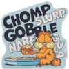 Garfield Chomp Slurp Gobble Lasagna Shelf Sitter Decor - Chunky