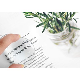 HD 30X Magnification Magnifying Glass 50MM Diameter Double Convex Lens Glass Optical Magnifier Glass Jewelry Loupe for Reading Coins Stamps Maps Craft Labs 90MM Focal Length