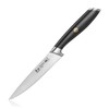Cangshan L Series 5-Inch Serrated Utility Knife, Forged German Steel,1027389