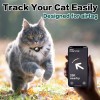 Dgerp Cat Collar Breakaway with AirTag Holder & Bell –