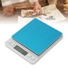 Digital Kitchen Scale Electronic Food Scale 0.1g Accuracy Stainless Steel