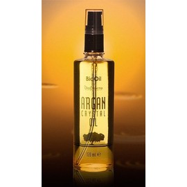 BioPharma Hair research Pure Bio Argan Hair Oil for Instant Cashmere Smoothness & Extreme Shine