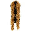 Luxury Gold Feather Boa - 80g -180cm